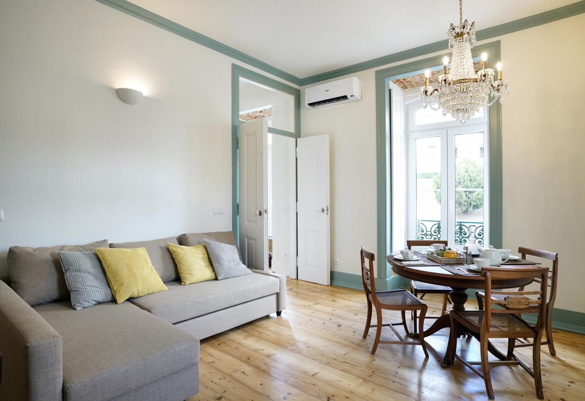 Gasthof Casas De Sao Bento Lissabon